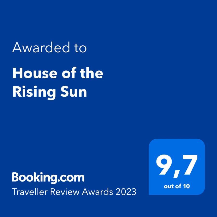Апартаменты House Of The Rising Sun Салоники Экстерьер фото
